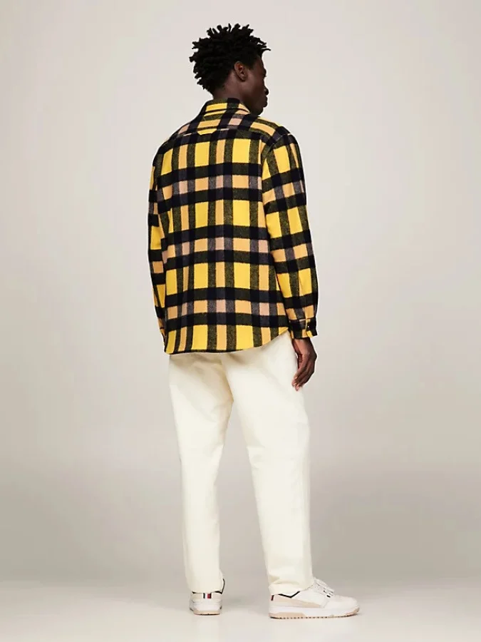 Tommy Hilfiger - WOOL BLEND... 2