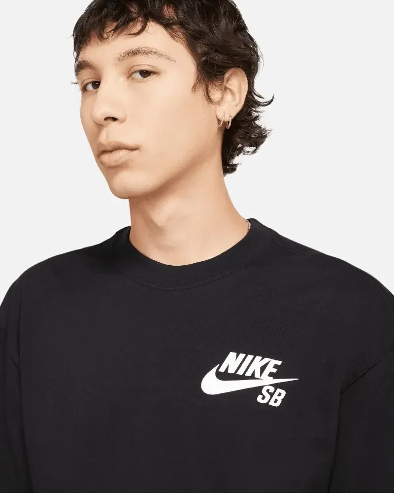 NIKE - M NK SB TEE LOGO NIKE - M NK SB TEE LOGO