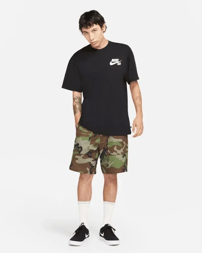 NIKE - M NK SB TEE LOGO NIKE - M NK SB TEE LOGO