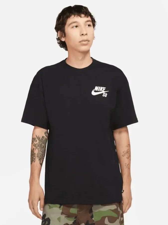 NIKE - M NK SB TEE LOGO