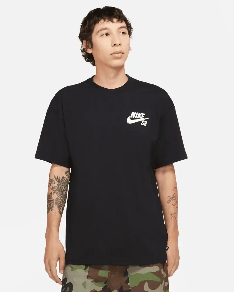 NIKE - M NK SB TEE LOGO NIKE - M NK SB TEE LOGO