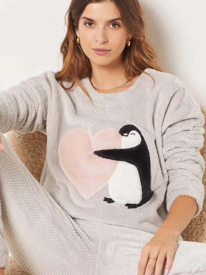 ETAM - NATTY - SWEAT SHIRT