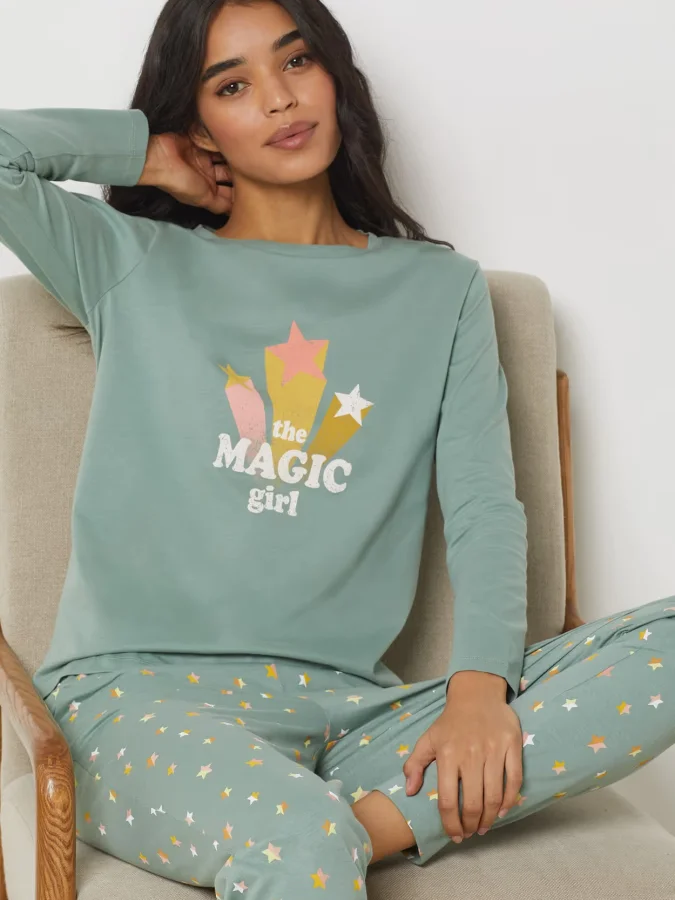 ETAM - PINO - T-SHIRT ML