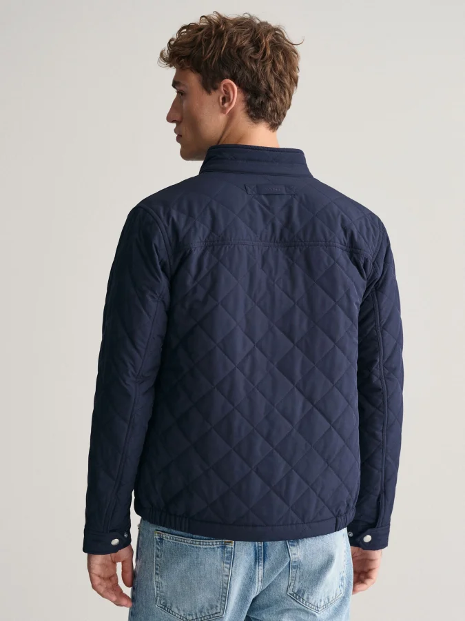Gant - QUILTED WINDCHEATER 2