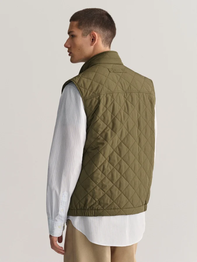 Gant - QUILTED WINDCHEATER... 2