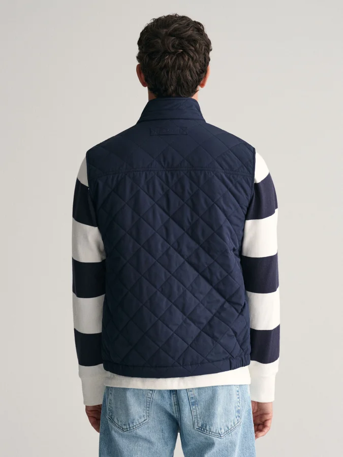 Gant - QUILTED WINDCHEATER... 2