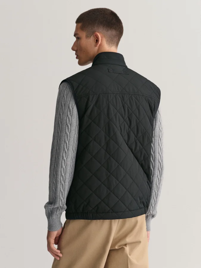 Gant - QUILTED WINDCHEATER... 2
