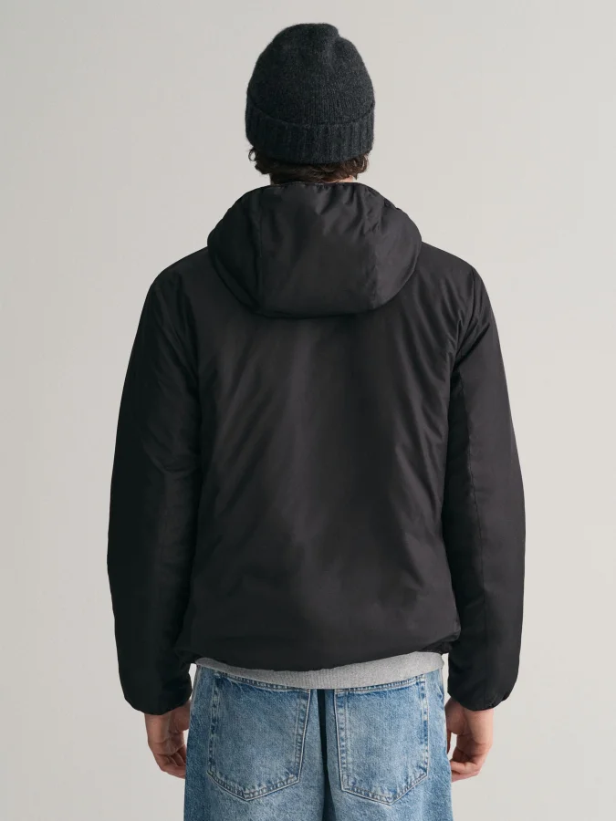 Gant - REVERSIBLE HOODED... 2