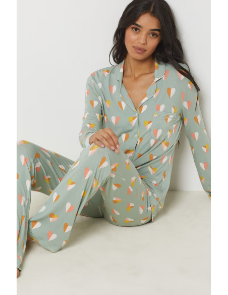 Etam Eda - Pajama Pants - Pyjamas 