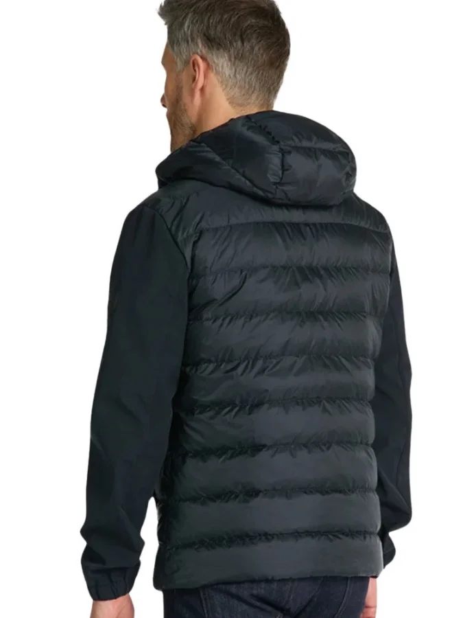 Gant - MIXED SOFT SHELL JACKET 2