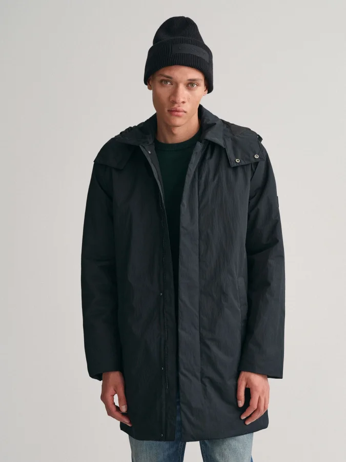 Gant - PADDED CAR COAT
