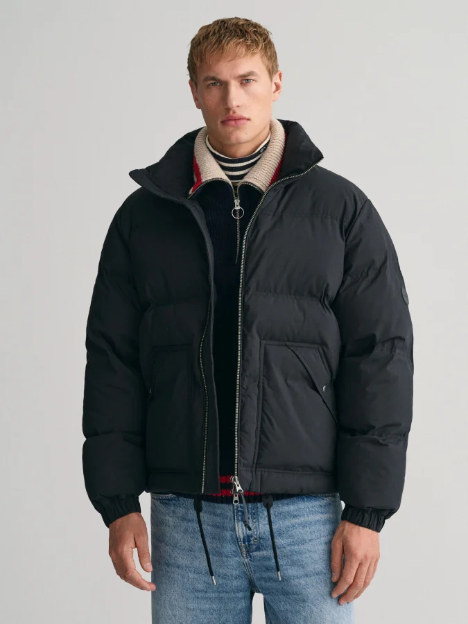 Gant - HIKING PUFFER JACKET