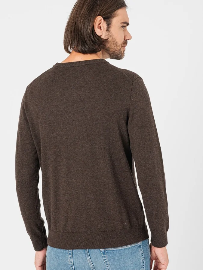 Gant - CLASSIC COTTON C-NECK 2