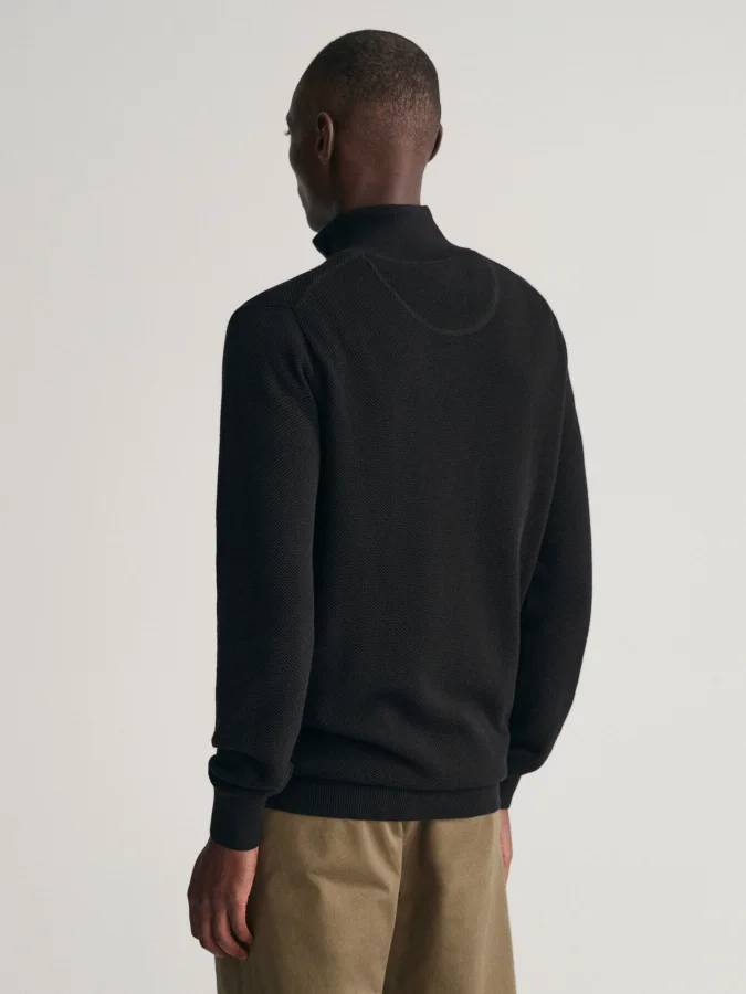 Gant - COTTON PIQUE HALFZIP 2