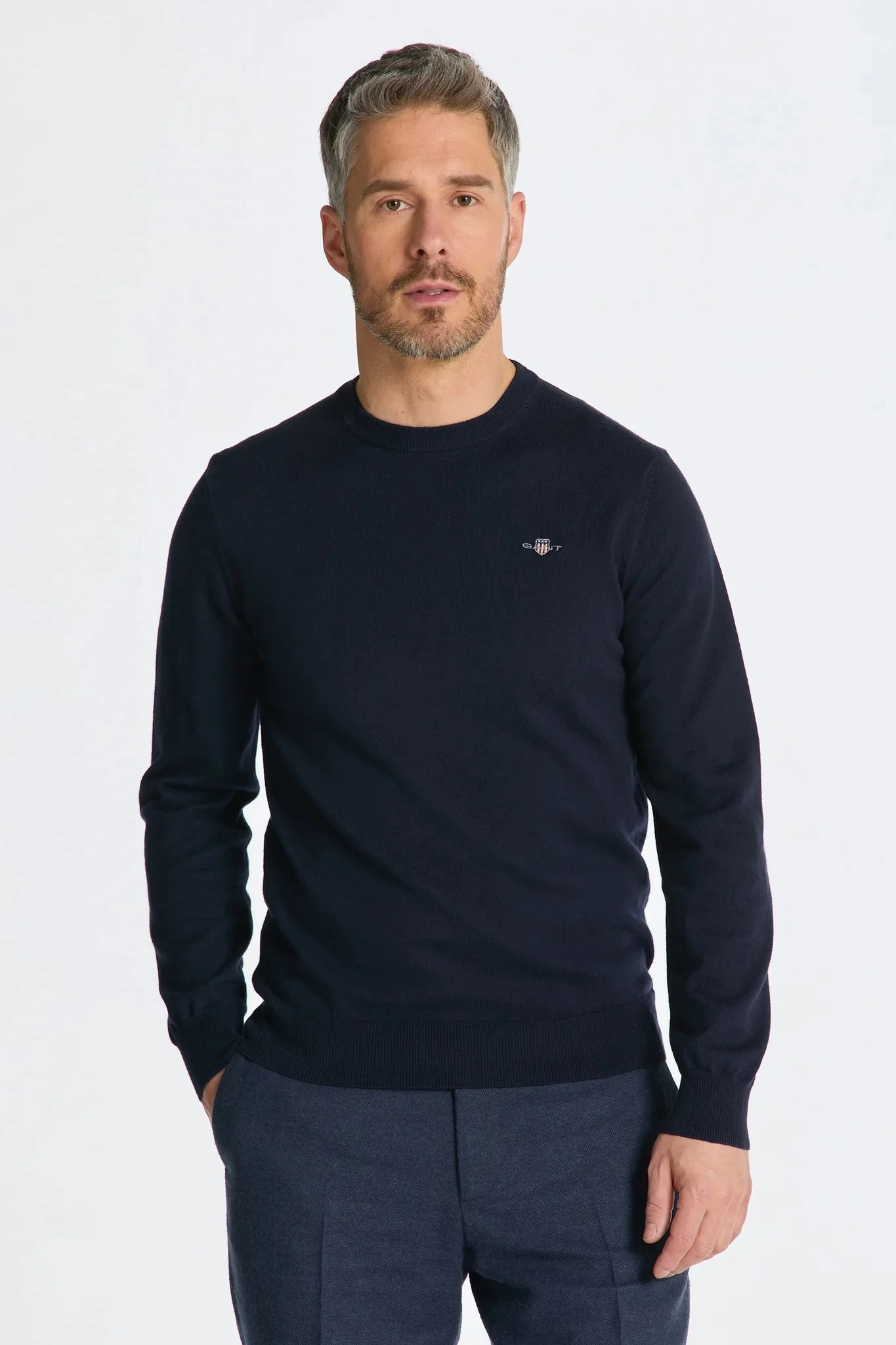 Gant - CTN/WO C-NECK