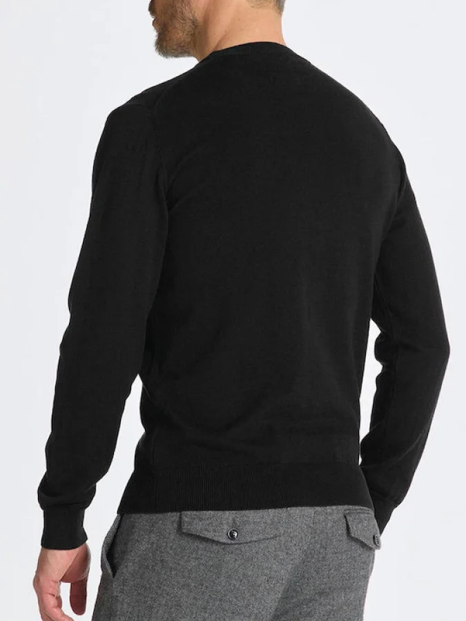 Gant - Gant - CTN/WO C-NECK 2