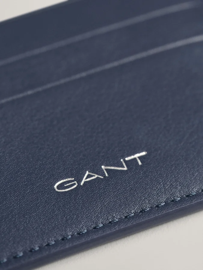 Gant - LEATHER BIFOLD WALLET 2