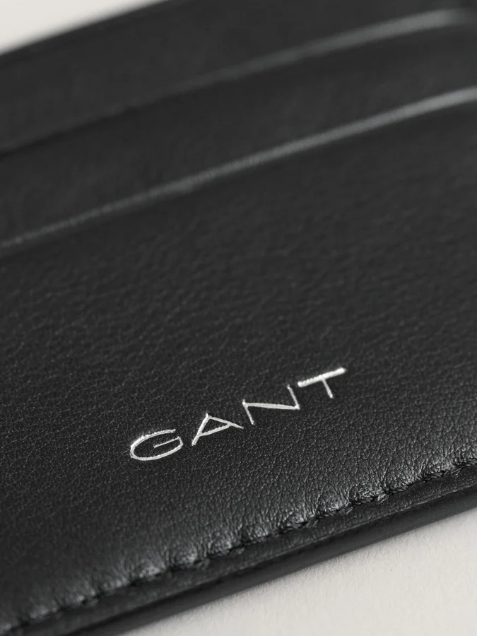 Gant - LEATHER BIFOLD WALLET 2