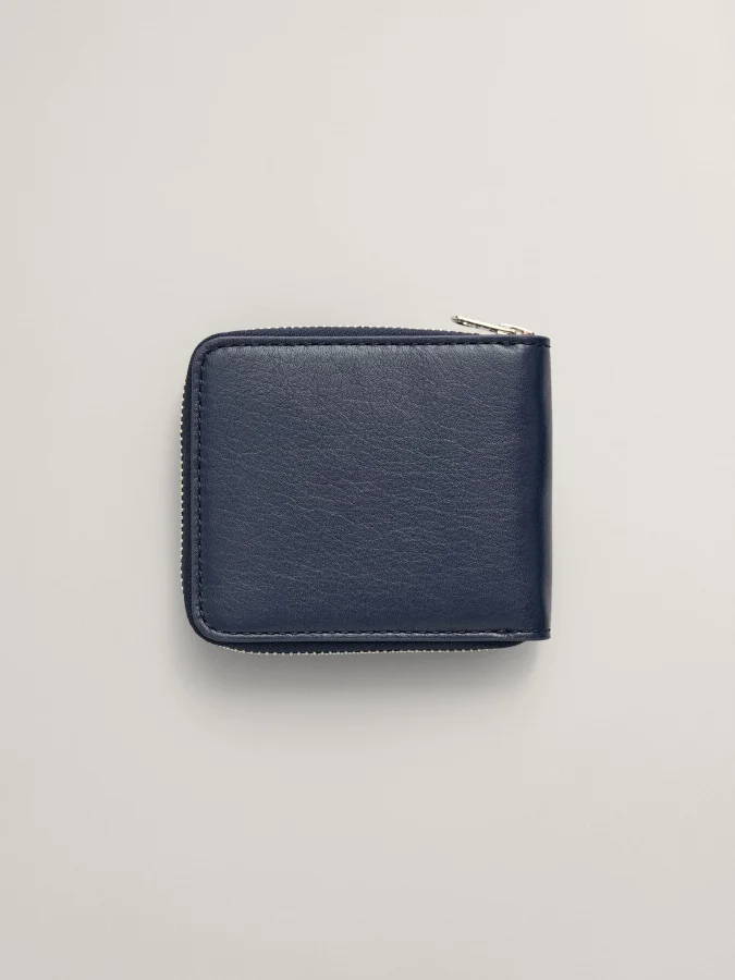 Gant - LEATHER BIFOLD WALLET 2