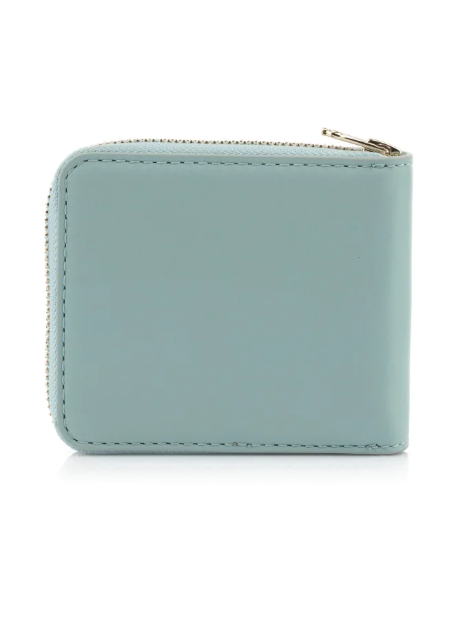 Gant - LEATHER ZIP WALLET 2