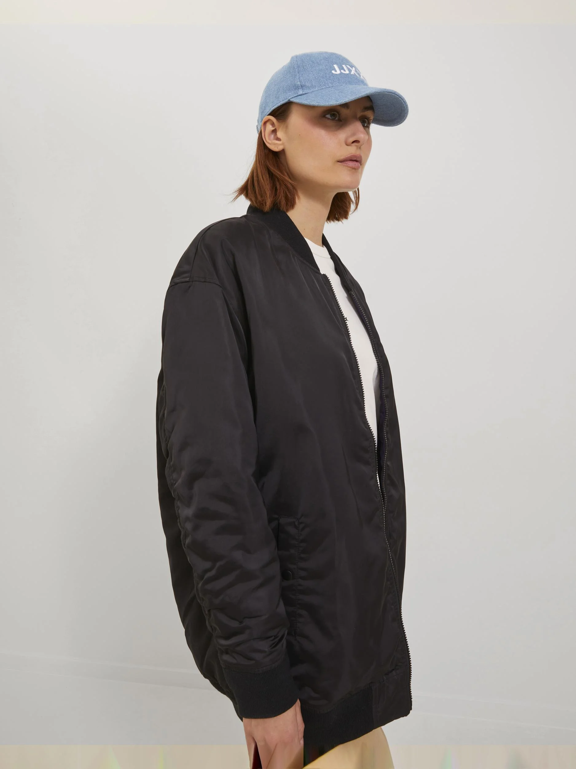 JJXX - JXBASIC BIG LOGO BASEBALL... JJXX - JXBASIC BIG LOGO BASEBALL...