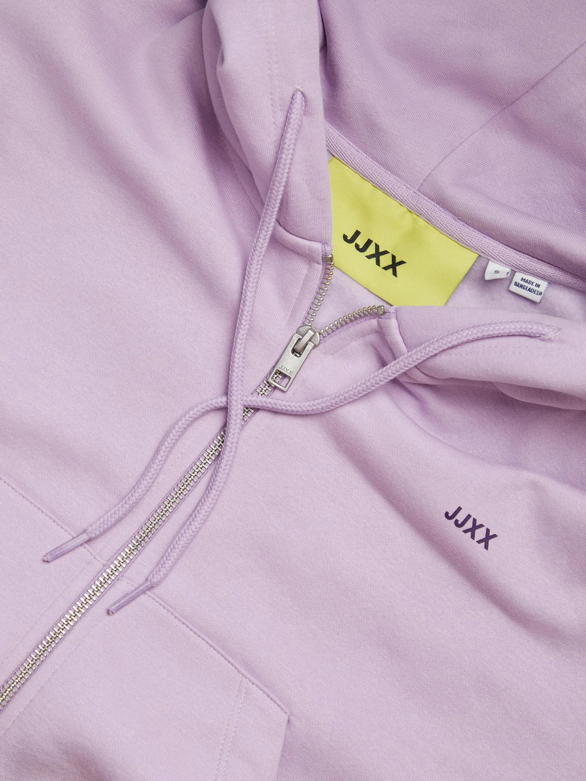 JJXX - JXABBIE REG LS EVERY ZIP HOOD... JJXX - JXABBIE REG LS EVERY ZIP HOOD...