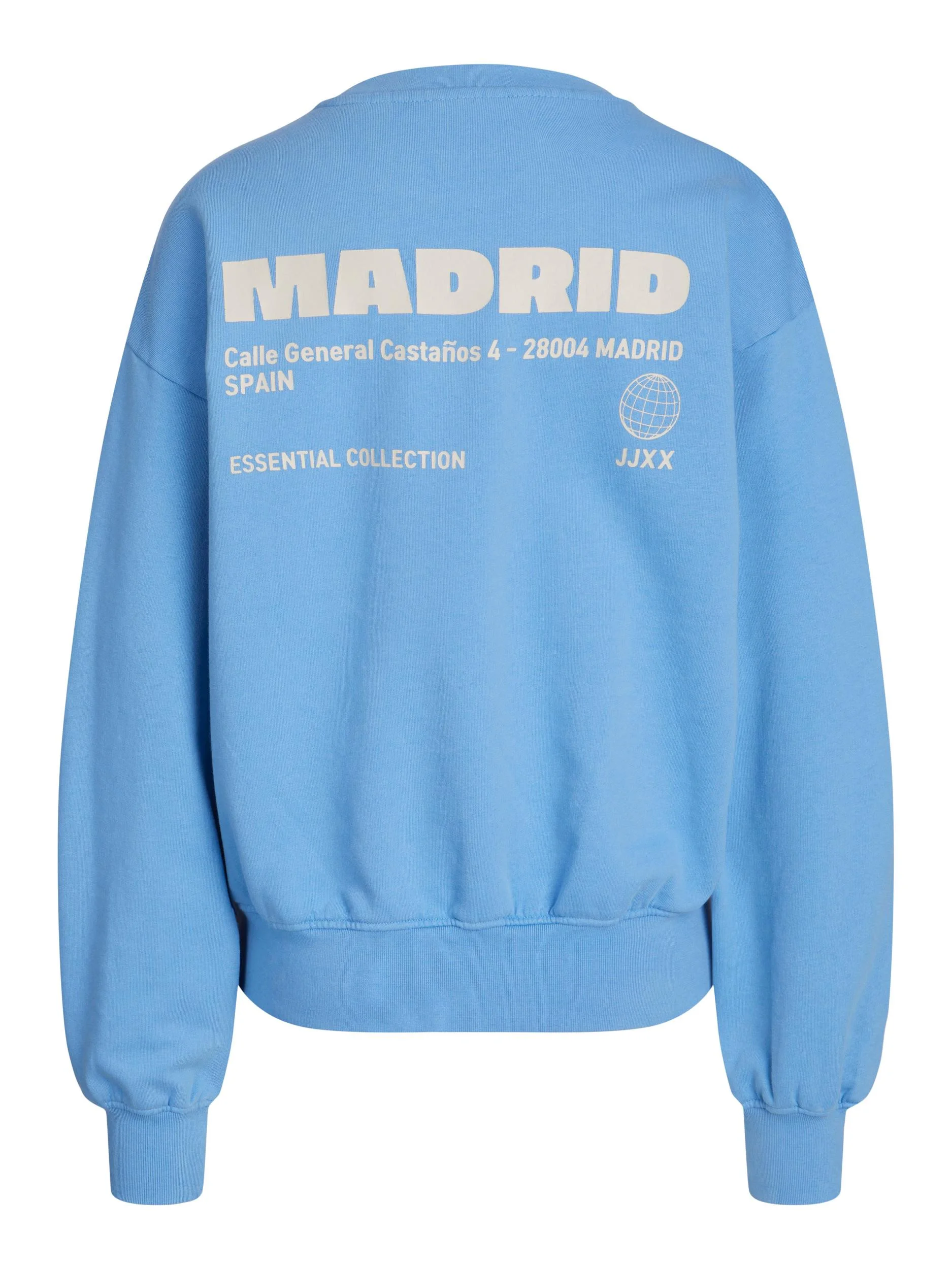 JJXX - JXJADA SOFT LOOSE LS SWEAT SWT SN JJXX - JXJADA SOFT LOOSE LS SWEAT SWT SN