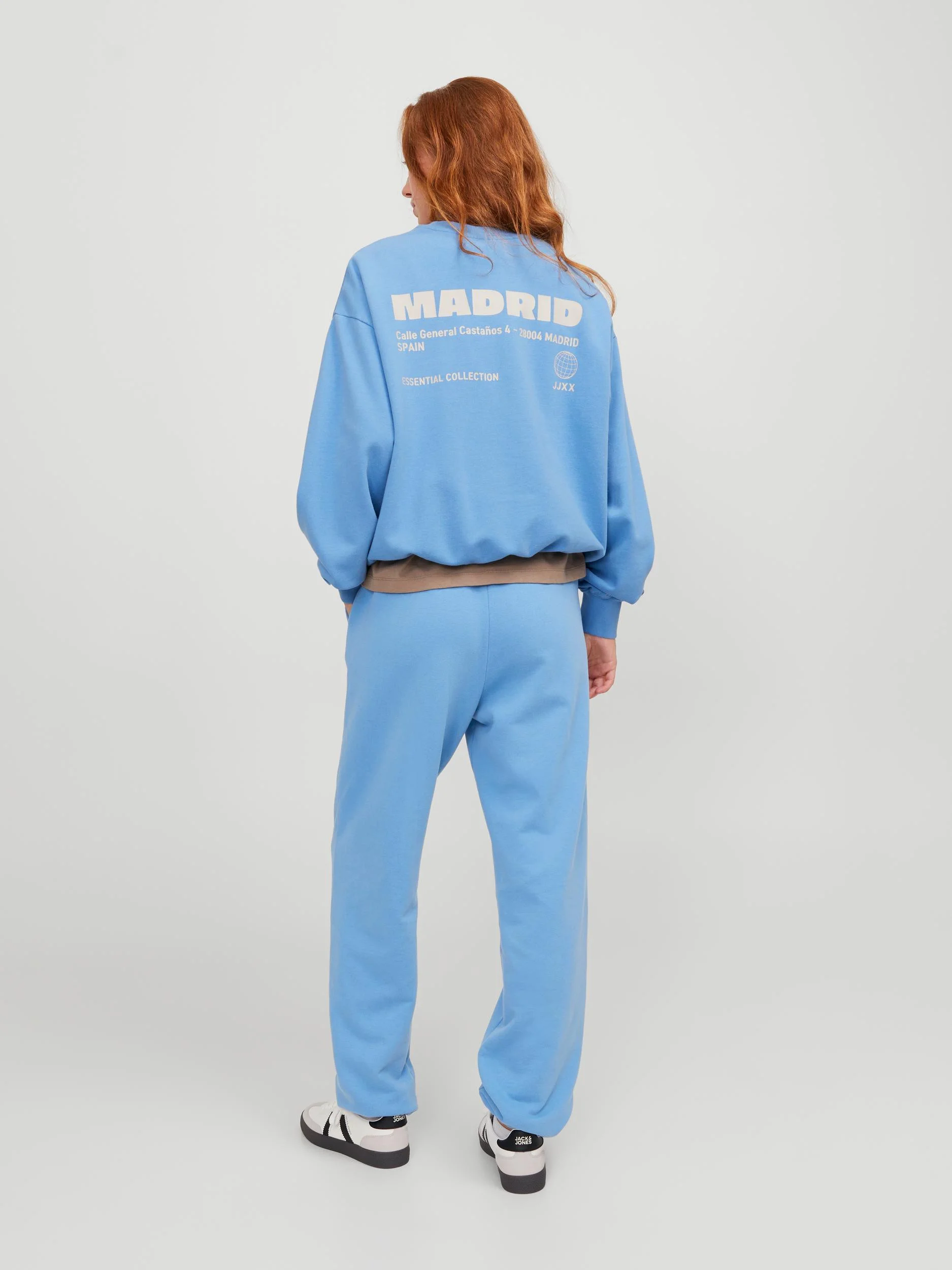 JJXX - JXJADA SOFT LOOSE LS SWEAT SWT SN JJXX - JXJADA SOFT LOOSE LS SWEAT SWT SN