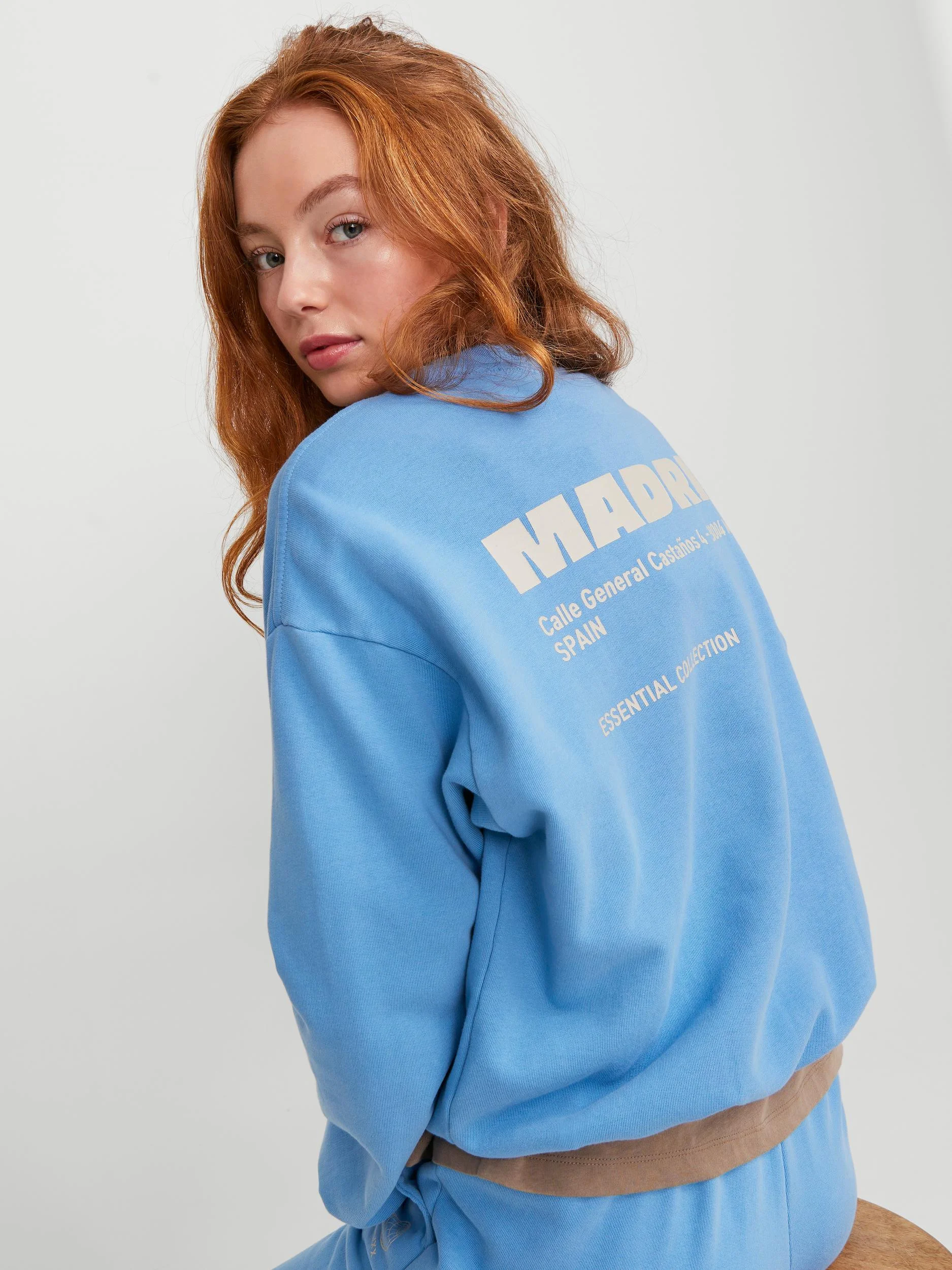 JJXX - JXJADA SOFT LOOSE LS SWEAT SWT SN JJXX - JXJADA SOFT LOOSE LS SWEAT SWT SN