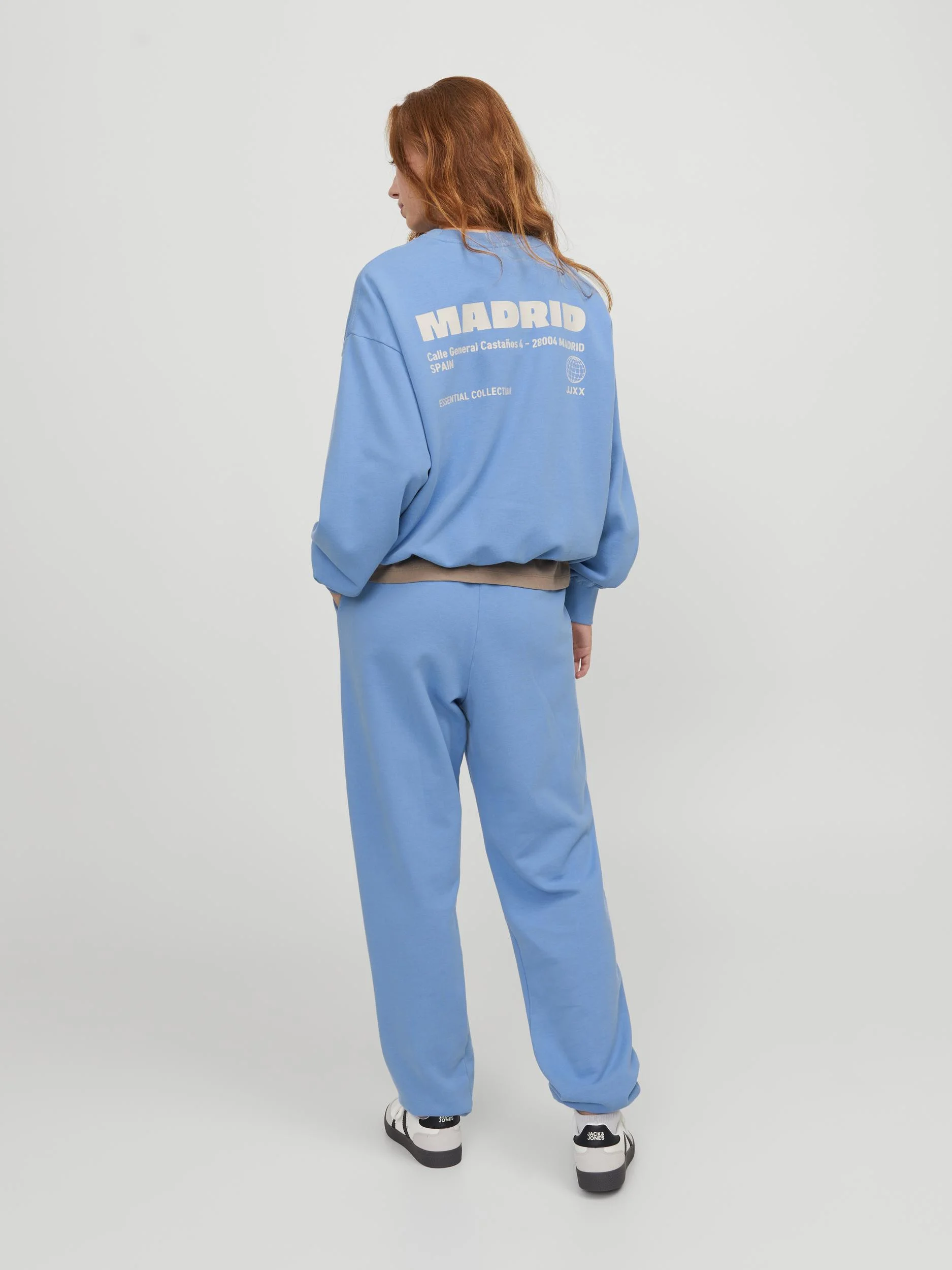 JJXX - JXJADA SOFT RLX HW PANTS SWT SN JJXX - JXJADA SOFT RLX HW PANTS SWT SN