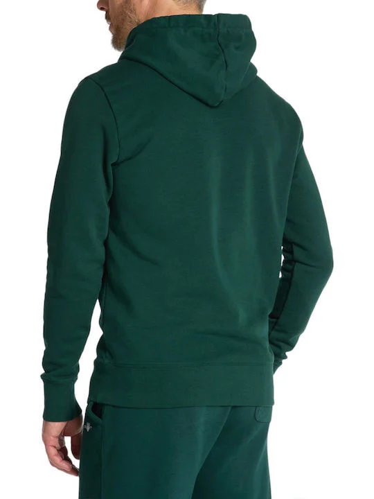 Gant - MD. GANT SWEAT HOODIE Gant - MD. GANT SWEAT HOODIE
