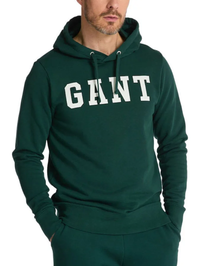 Gant - MD. GANT SWEAT HOODIE