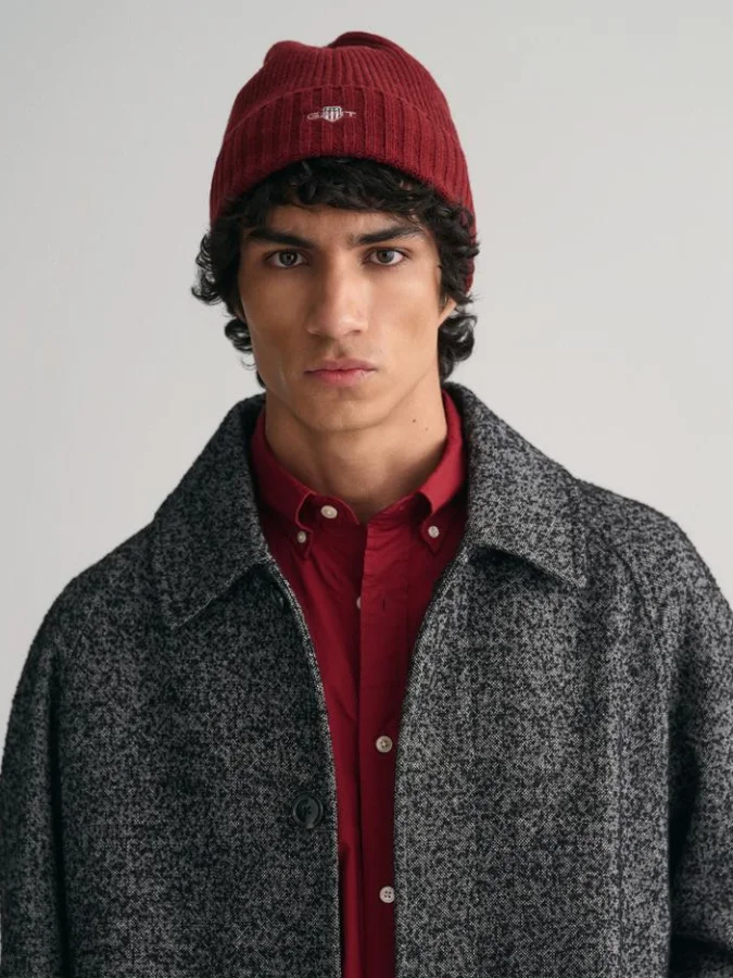 Gant - UNISEX. SHIELD WOOL...