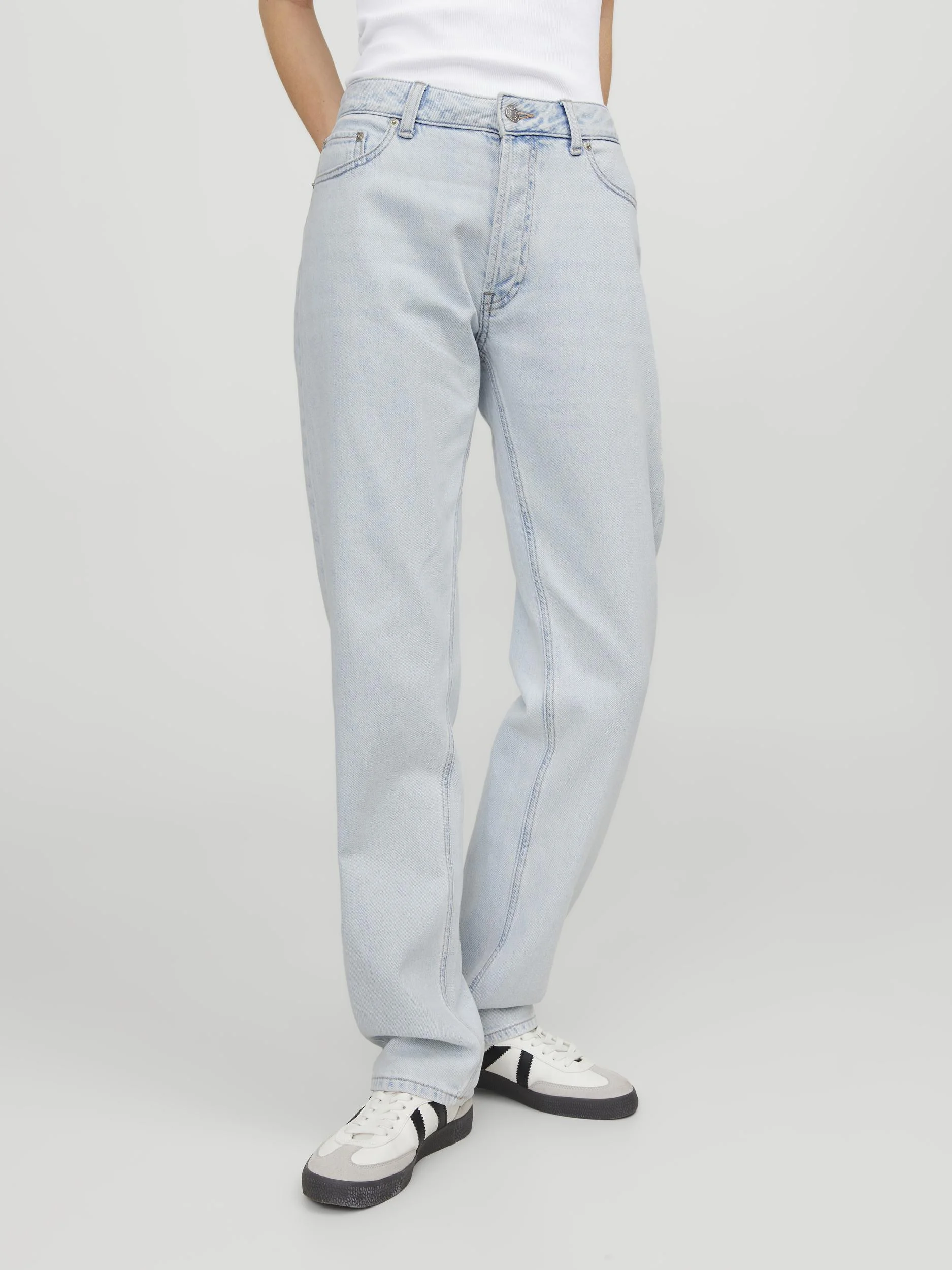 JJXX - JXSEOUL STRAIGHT MW JEANS... JJXX - JXSEOUL STRAIGHT MW JEANS...