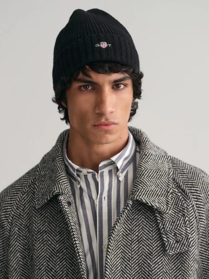 Gant - UNISEX. SHIELD WOOL...