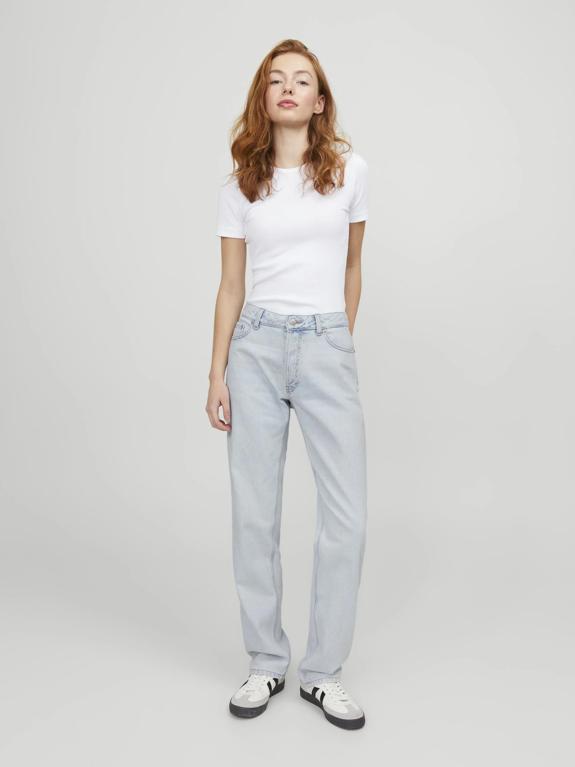 JJXX - JXSEOUL STRAIGHT MW JEANS... JJXX - JXSEOUL STRAIGHT MW JEANS...