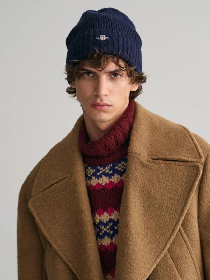 Gant - UNISEX. SHIELD WOOL... 2