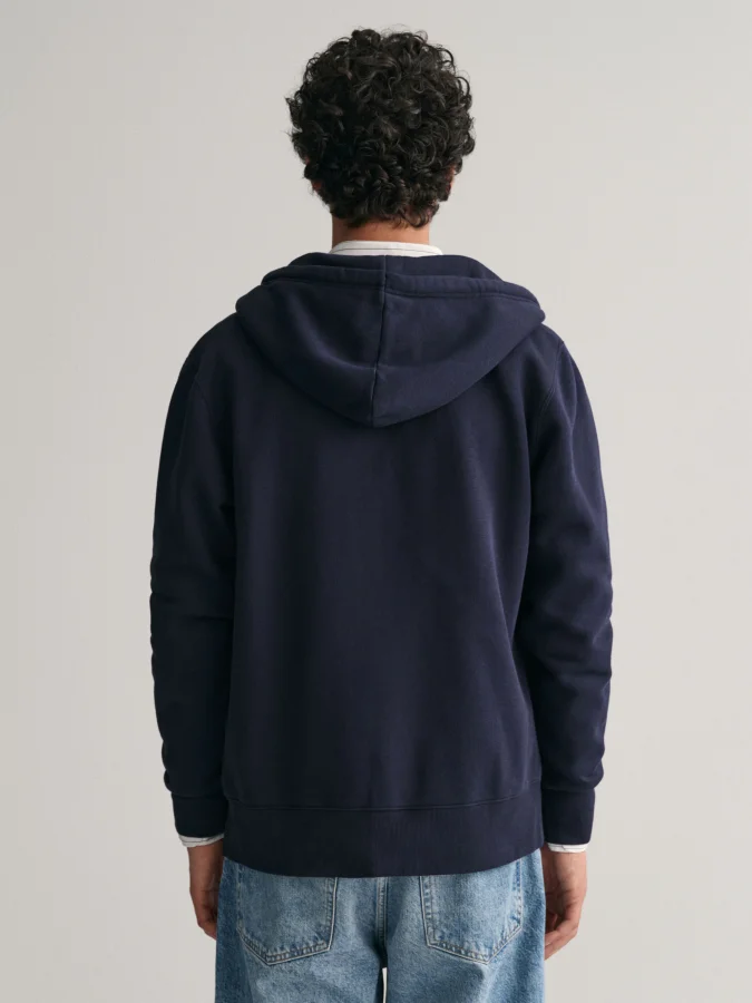 Gant - EMBOSSED FULL ZIP... 2