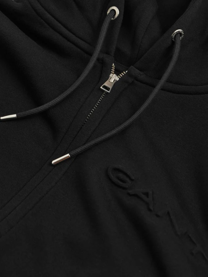 Gant - EMBOSSED FULL ZIP... 2