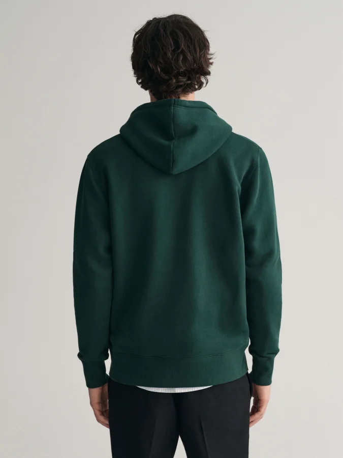 Gant - EMBOSSED FULL ZIP... 2