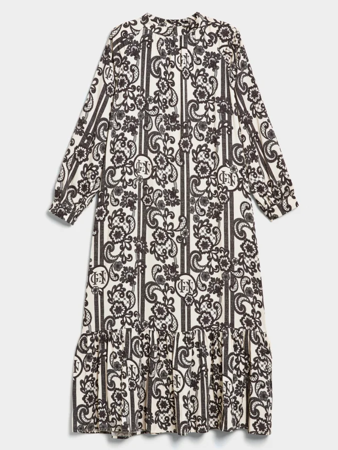 Gant - REL LACE PRINT... 2