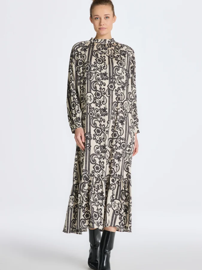 Gant - REL LACE PRINT...