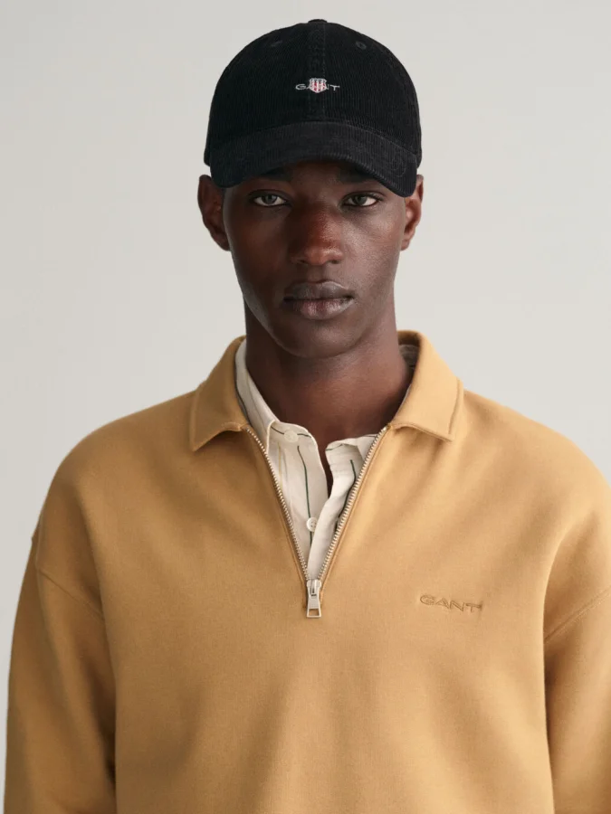 Gant - SHIELD CORD CAP 2