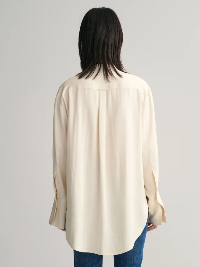 Gant - REL TUXEDO  SHIRT 2