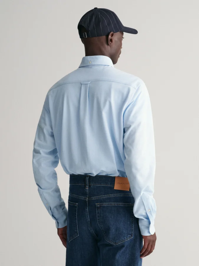 Gant - REG JERSEY PIQUE SHIRT 2