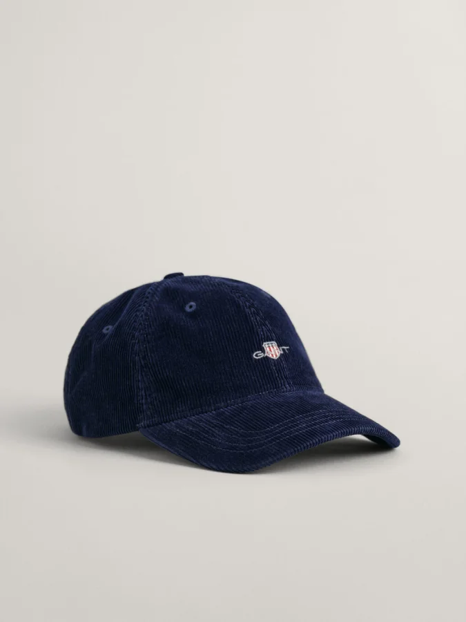 Gant - SHIELD CORD CAP 2