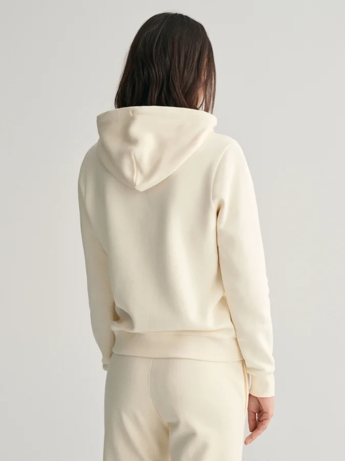 Gant - REG TONAL SHIELD HOODIE 2