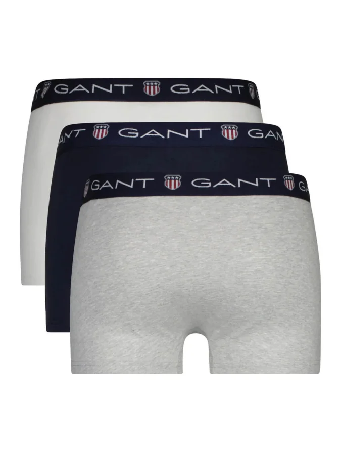 Gant - SHIELD TRUNK 3-PACK 2