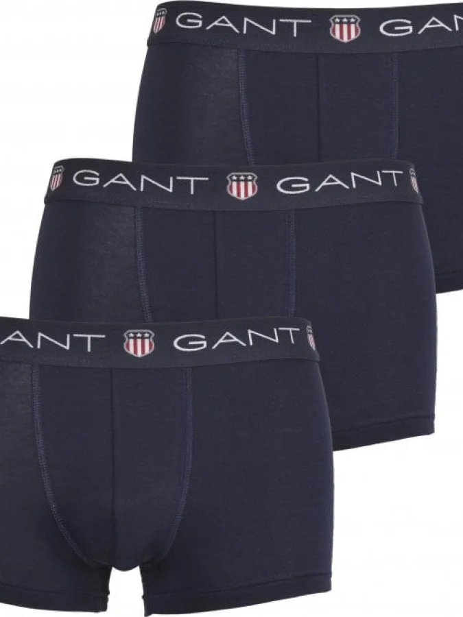 Gant - SHIELD TRUNK 3-PACK