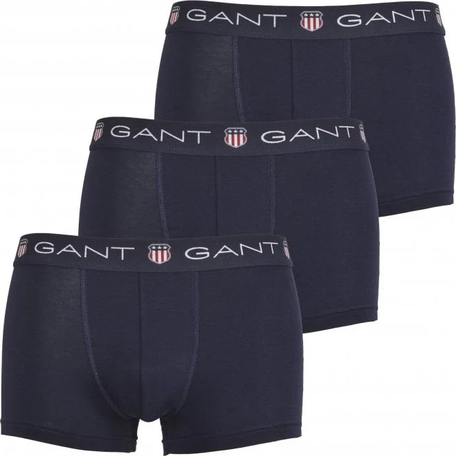 Gant - SHIELD TRUNK 3-PACK Gant - SHIELD TRUNK 3-PACK